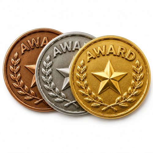 Award Badges