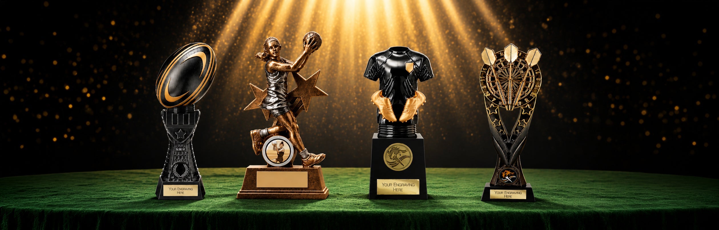 Sports Trophies