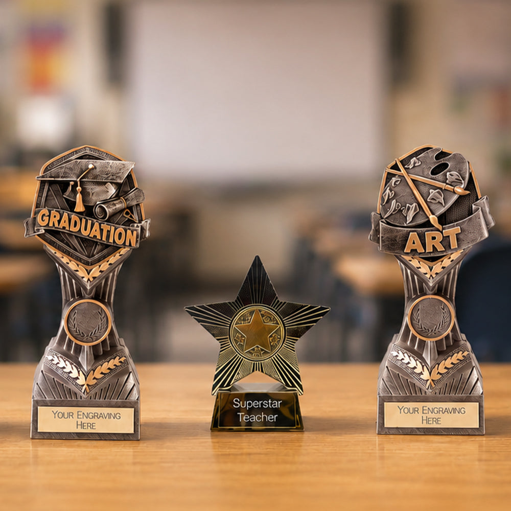 School Trophies