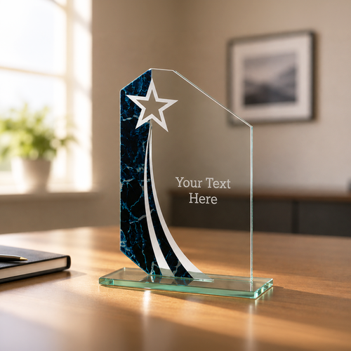 Glass Trophies