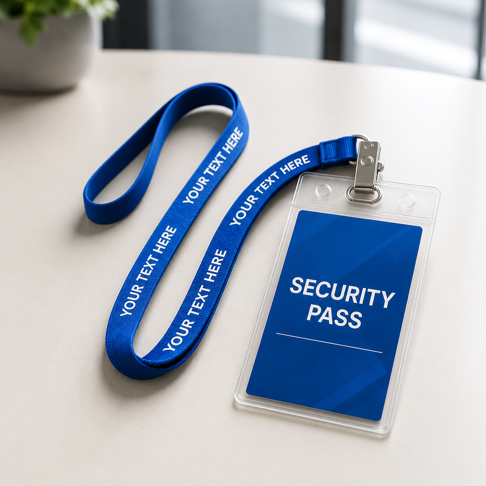 ID Cards & Lanyards