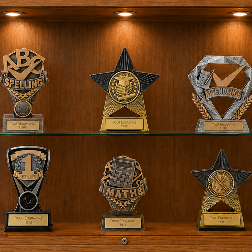 School Trophies