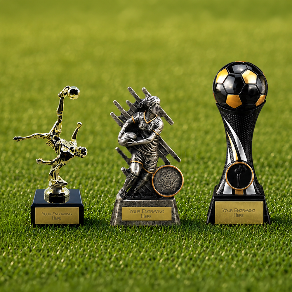 Sports Trophies