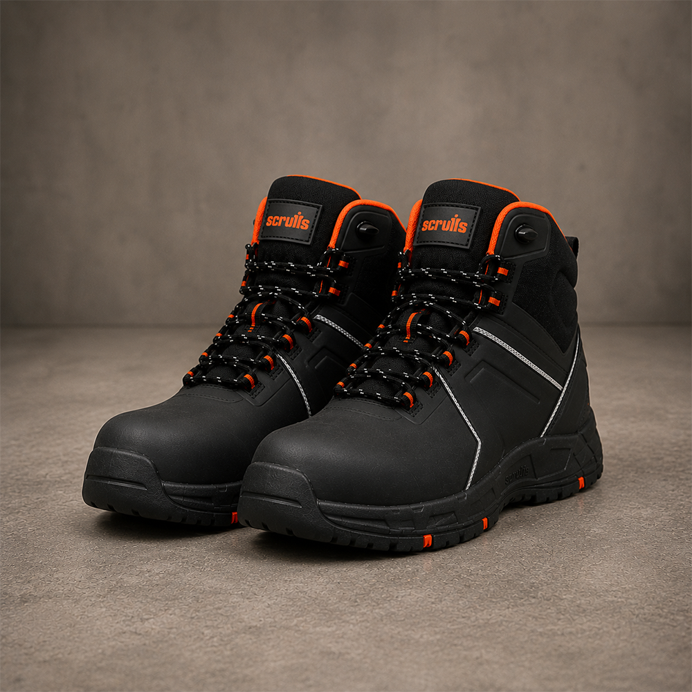 Protective Footwear
