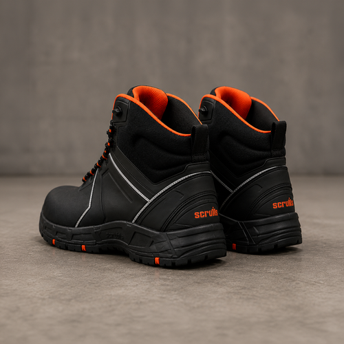 Protective Footwear