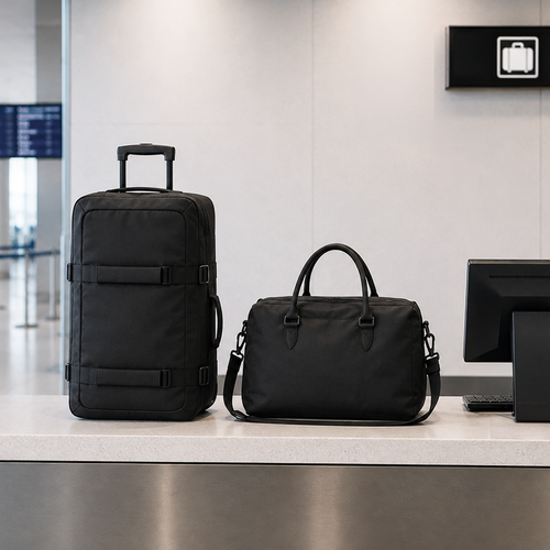 Hospitality Bags