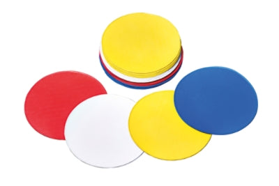 Flat Space Markers (20) - MULTI