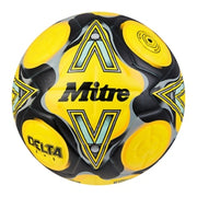 Delta Evo 24 - FLUO YELLOW/BLACK/CIRCULAR GREY
