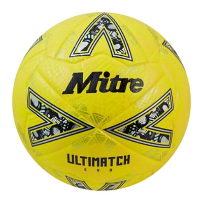 Ultimatch Evo 24 - FLUO YELLOW/FLOODLIGHT YELLOW/GRITTY GOLD