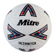 Ultimatch One 24 - WHITE/BLACK/BIB RED