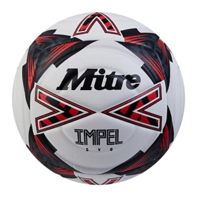 Impel Evo 24 - WHITE/BLACK/BIB RED