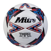 Impel Futsal 24 - WHITE/BLACK/BIB RED