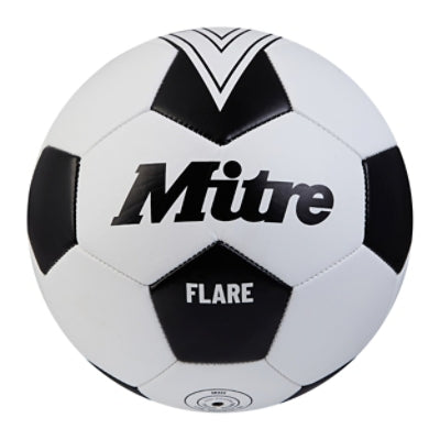 Flare 24 - WHITE/BLACK