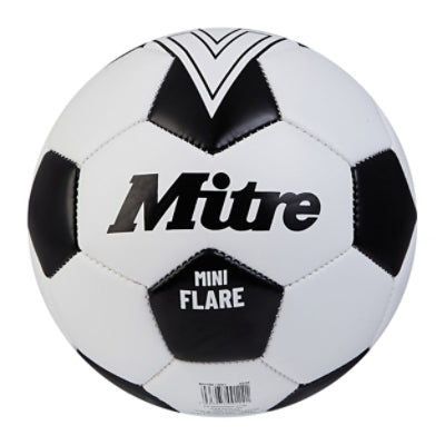 Mini Flare 24 - WHITE/BLACK