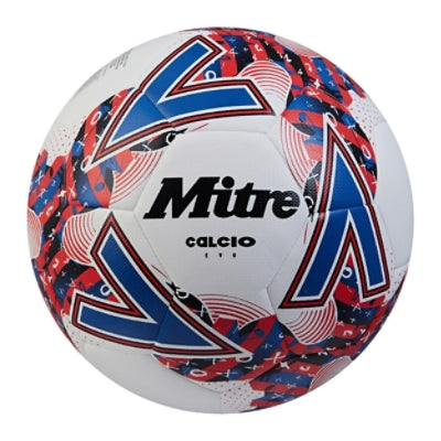 Calcio Evo 24 - WHITE/BLACK/BOTN BLUE