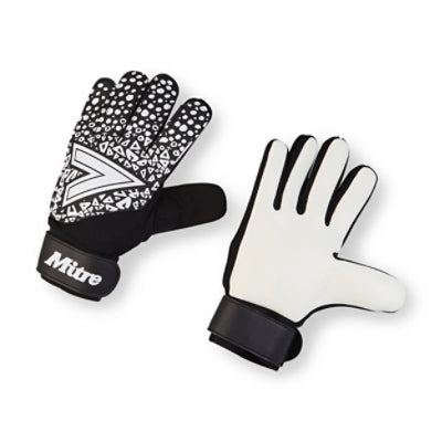 Magnetite Jnr Glove 24 - BLACK/WHITE