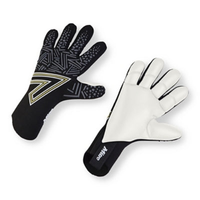 Ultimatch Glove 24 - BLACK/WHITE