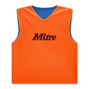 Pro Rev Train Bib 24 - ORANGE/ROYAL