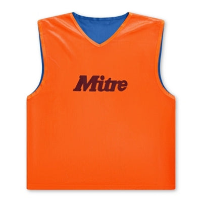 Pro Rev Train Bib 24 - ORANGE/ROYAL