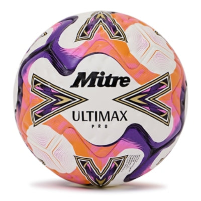 Ultimax Pro 26 - WHITE/ORANGE/PURPLE