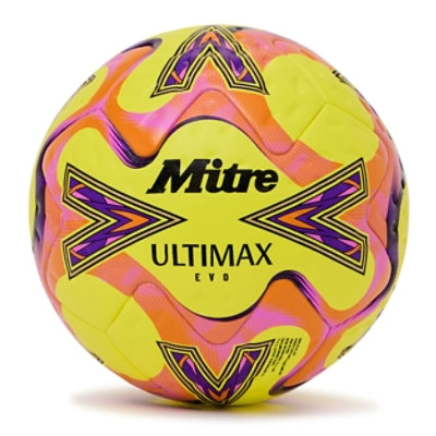 Ultimax Evo 26 - YELLOW/ORANGE/PURPLE