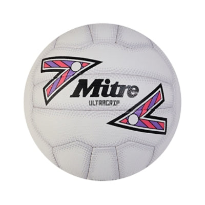 Ultragrip F18P Nb - WHITE/BLACK/PURPLE