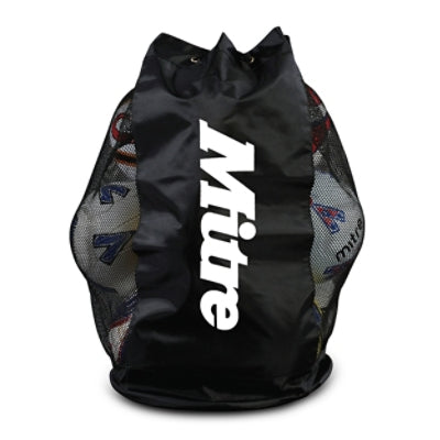 Mesh Ball Sack 12 - BLACK