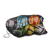 Mesh Ball Sack 10 - BLACK