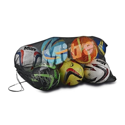 Mesh Ball Sack 10 - BLACK