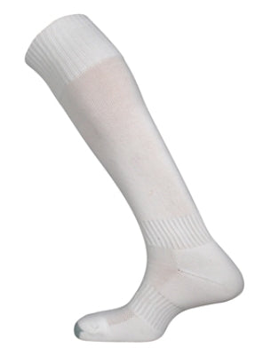 Mercury Plain Sock - WHITE