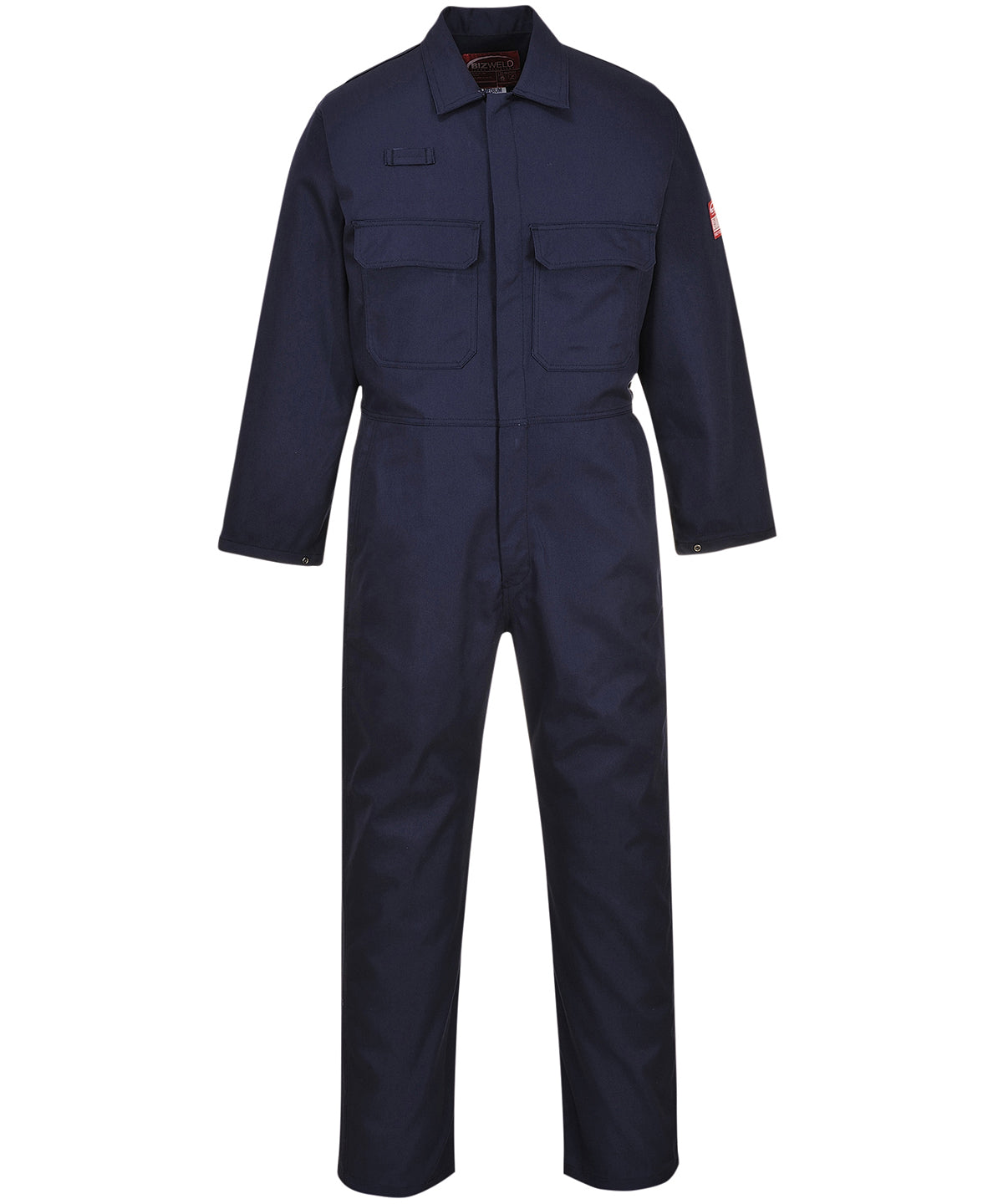 Bizweldª  flame-resistant coverall (BIZ1)