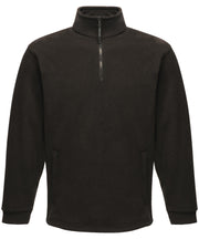 Overhead fleece