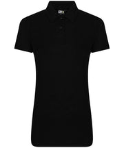 Women's pro polyester polo