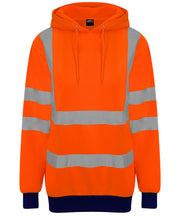 High visibility hoodie