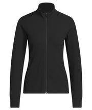 Women's performance texture full-zip jacket