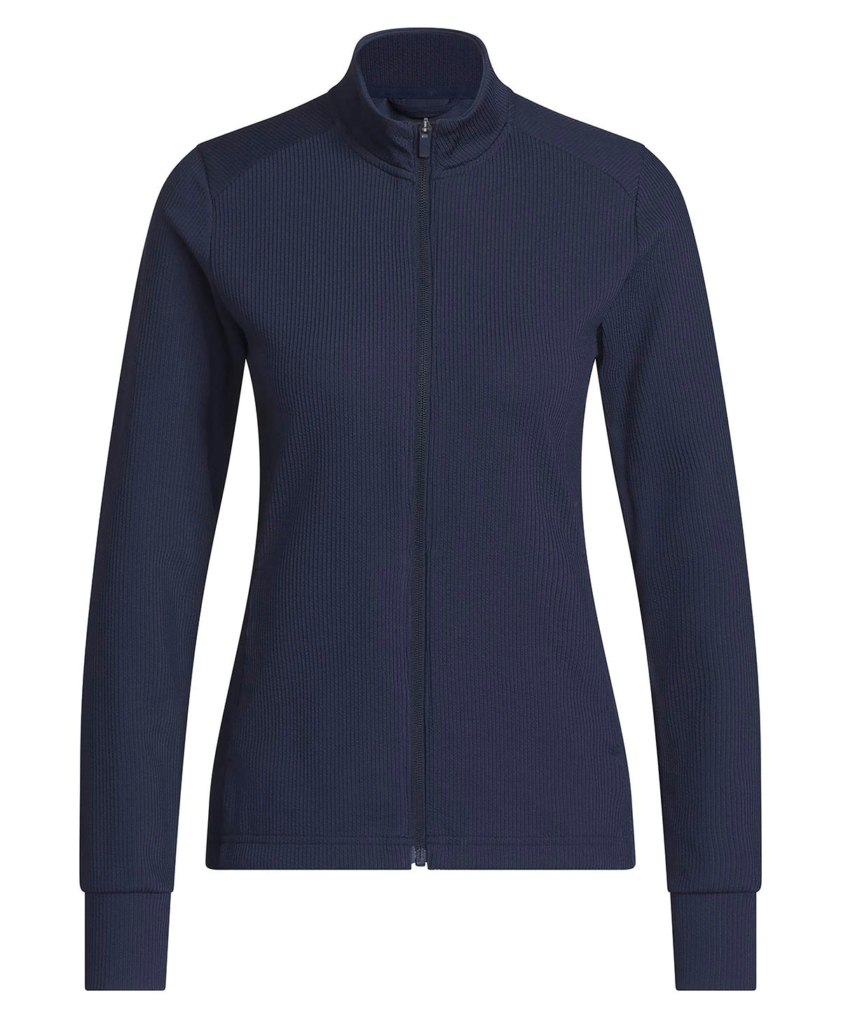 Women's performance texture full-zip jacket