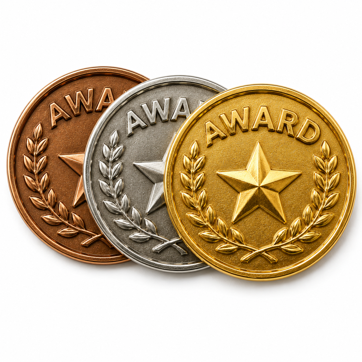 Award Badges