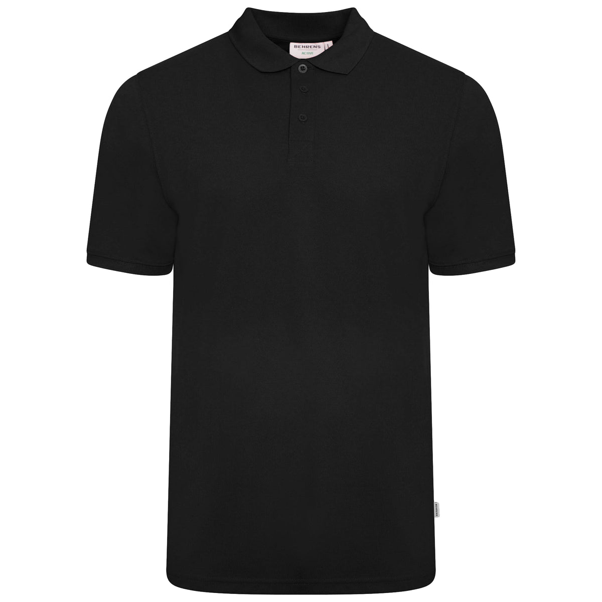 Pique Mens Polo