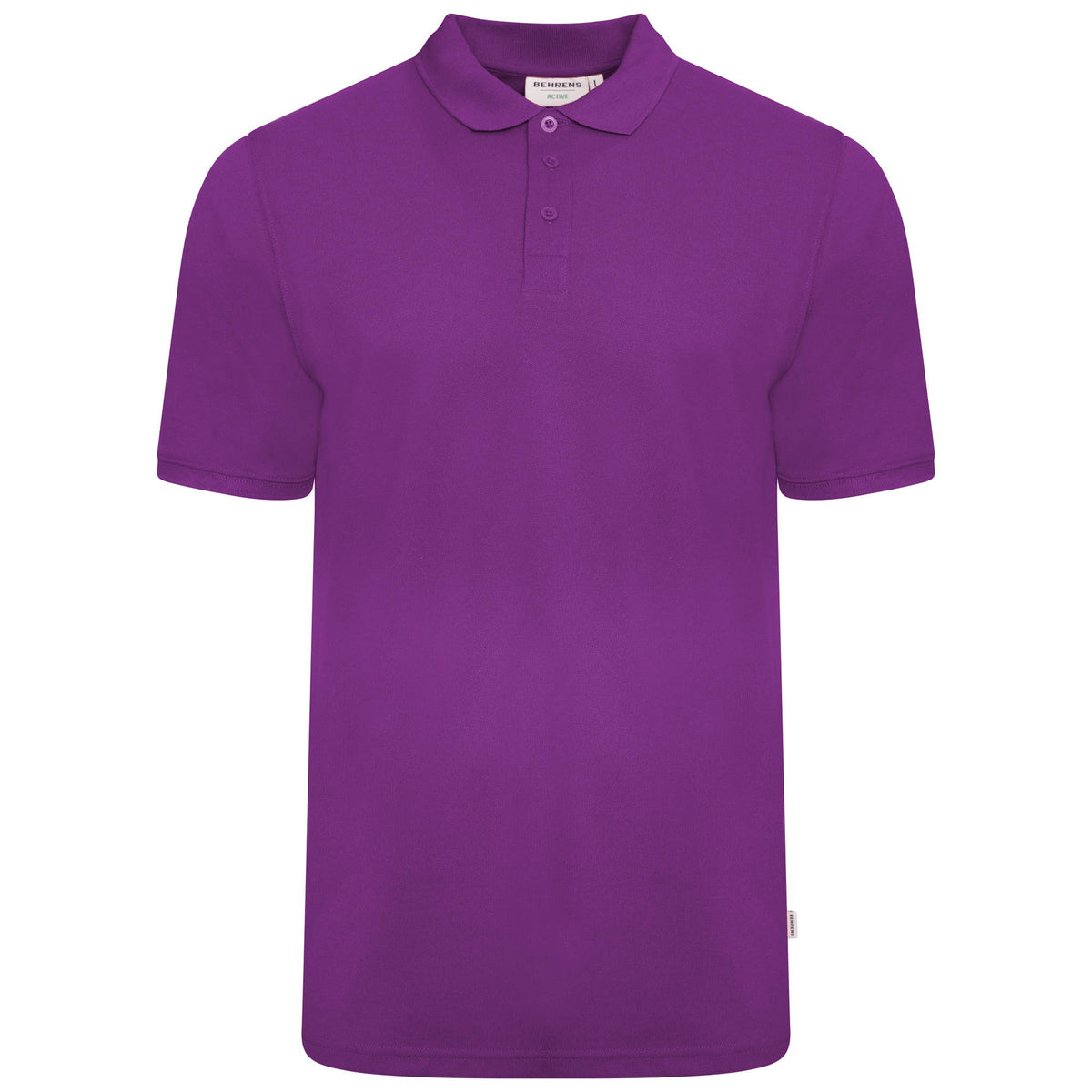 Pique Mens Polo