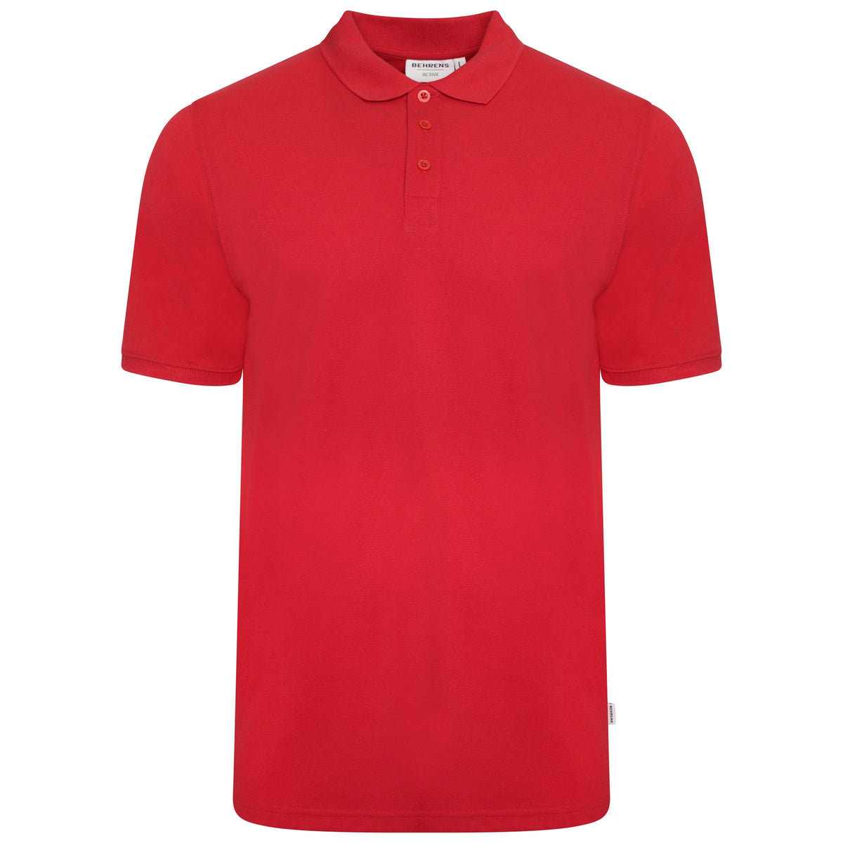 Pique Mens Polo