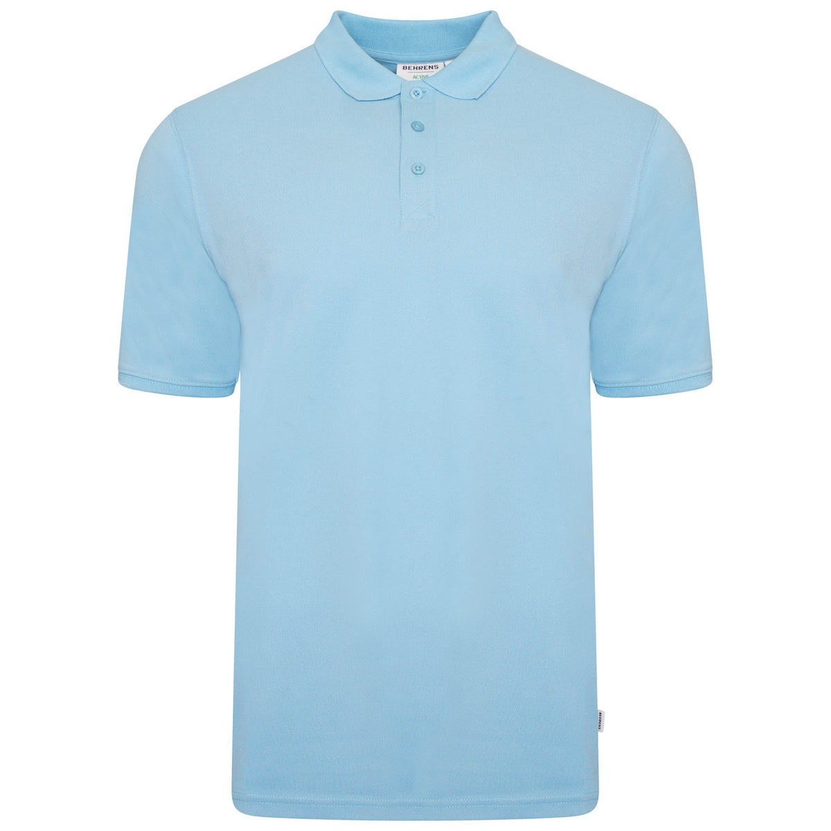 Pique Mens Polo