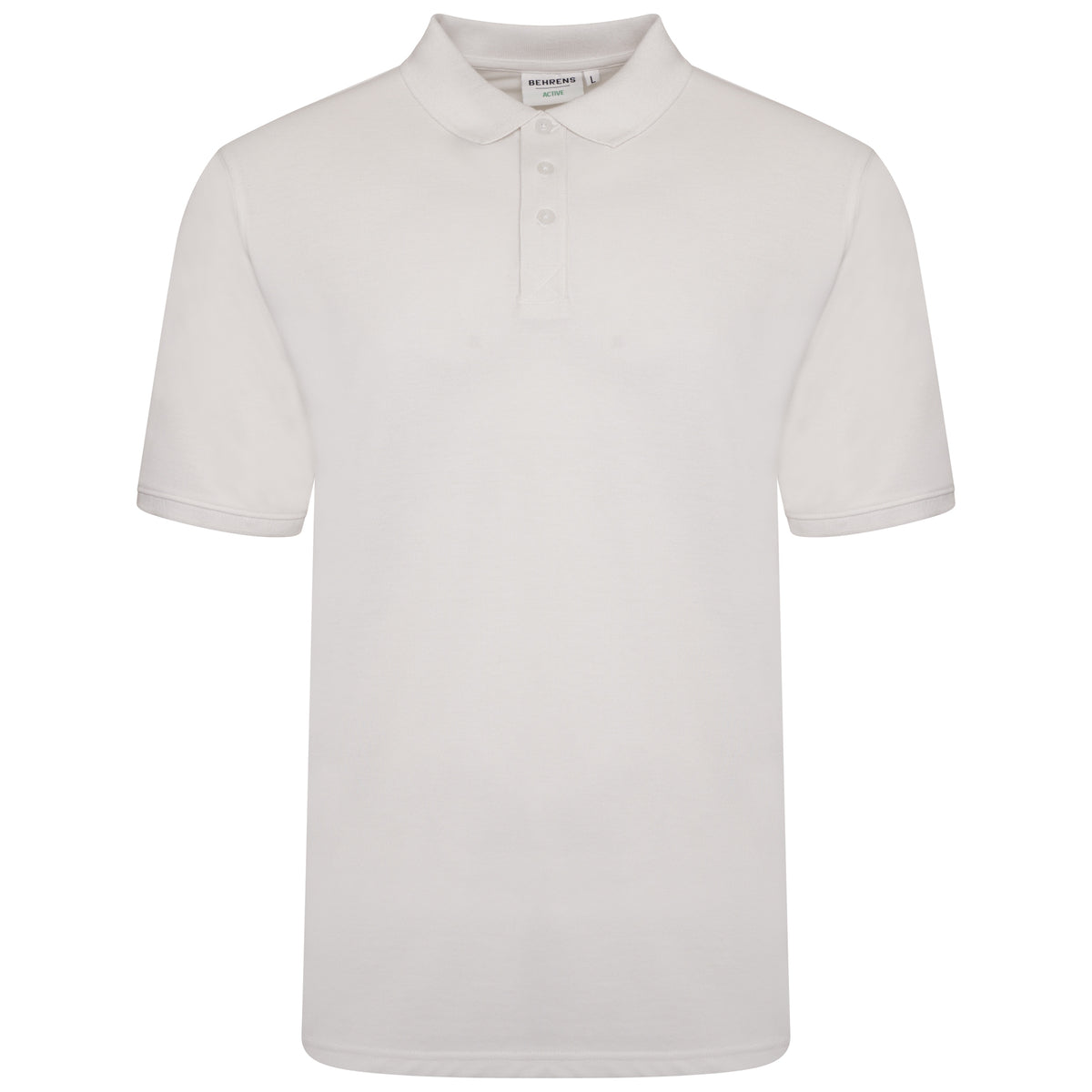 Pique Mens Polo