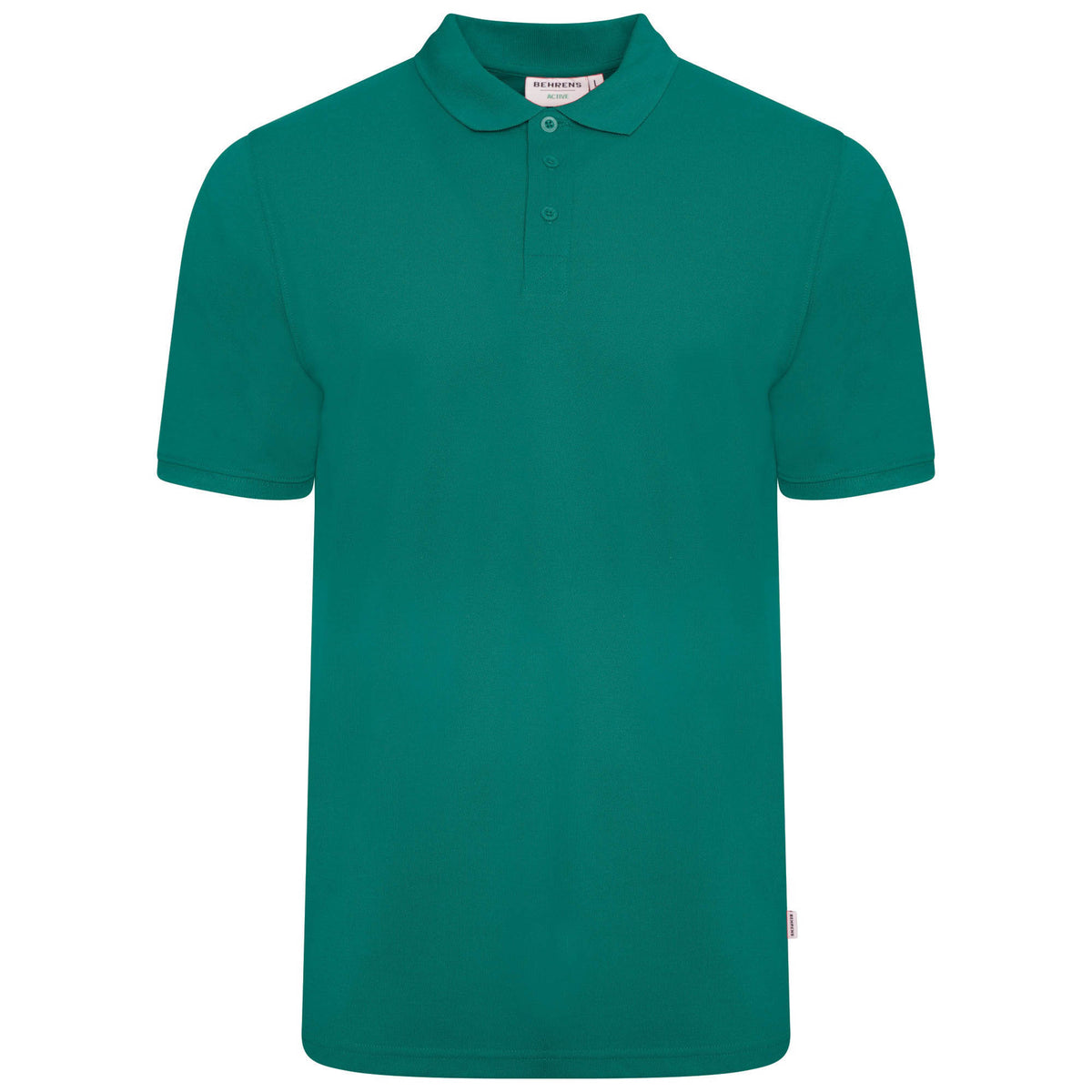 Pique Mens Polo