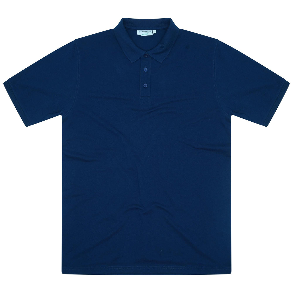 Pique Mens Polo