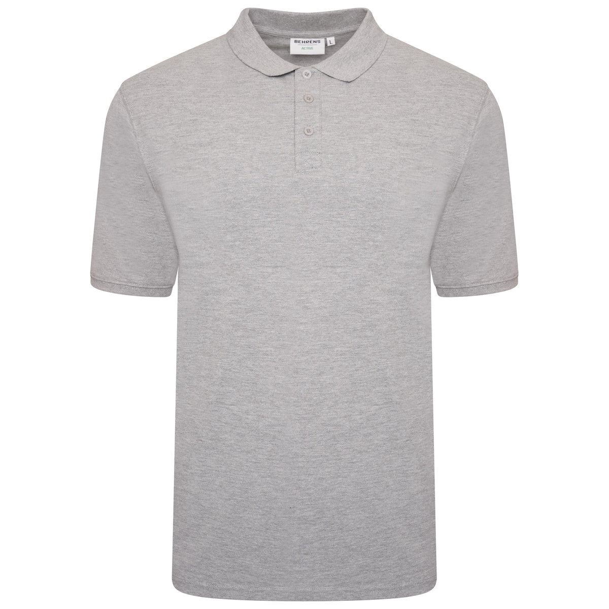 Pique Mens Polo