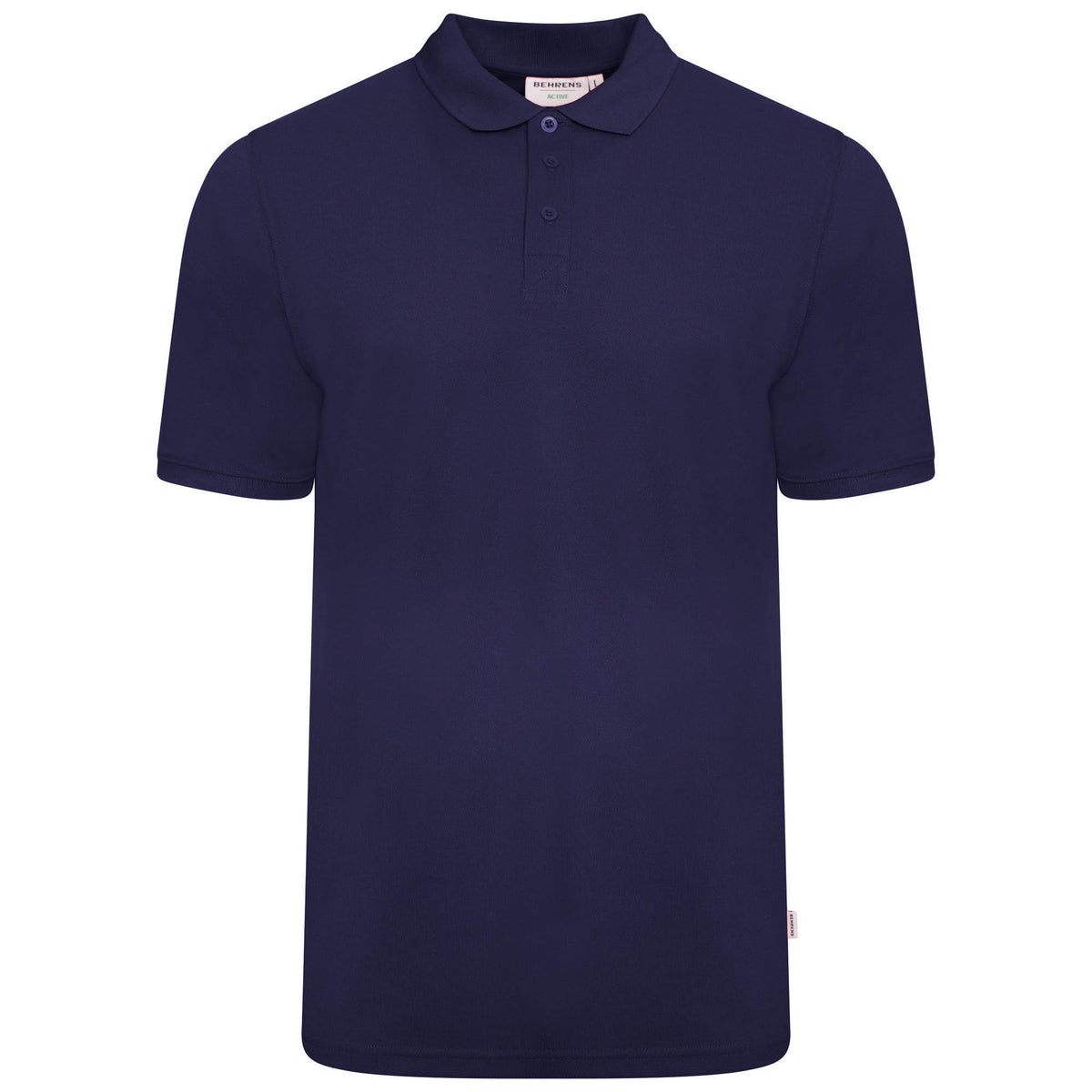 Pique Mens Polo