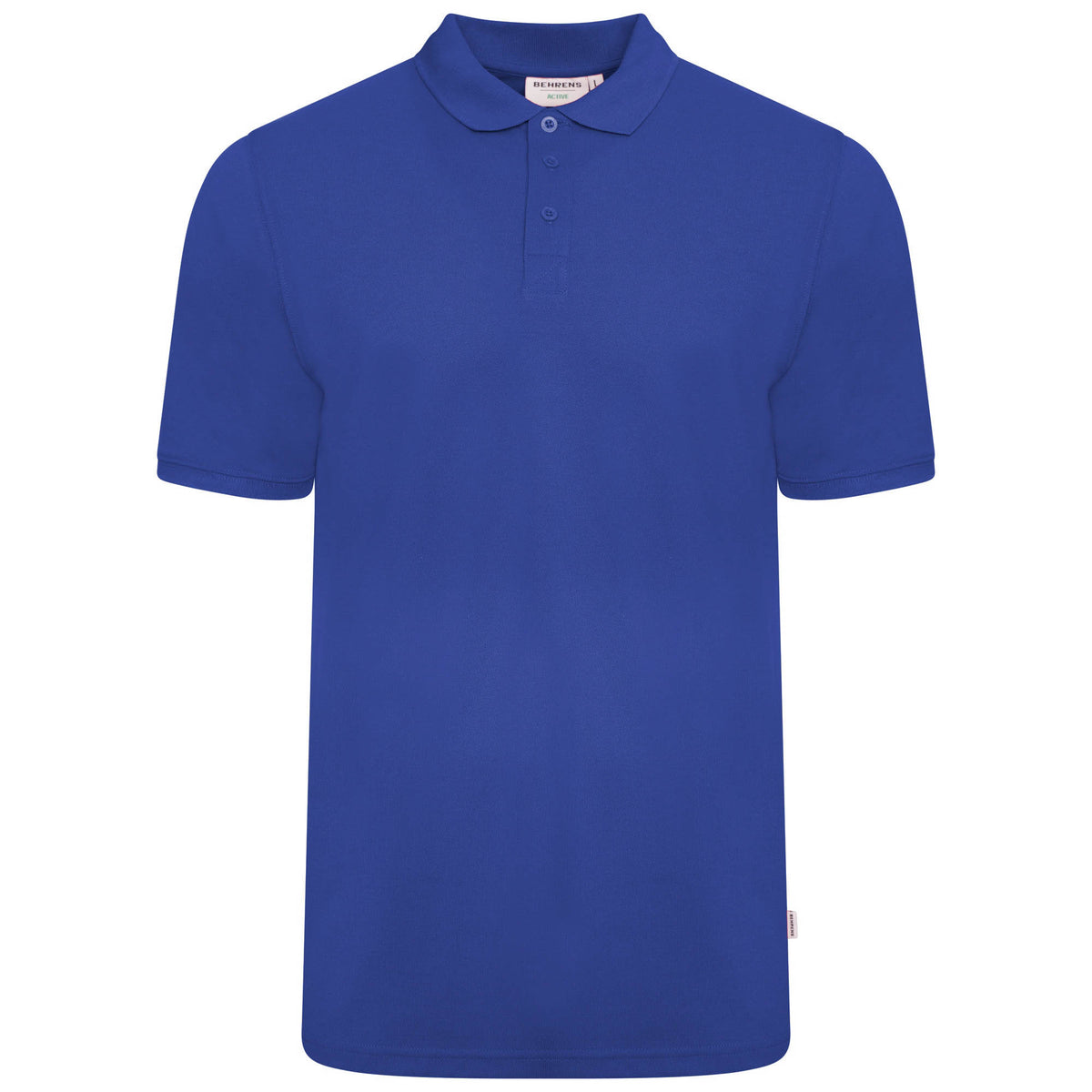 Pique Mens Polo