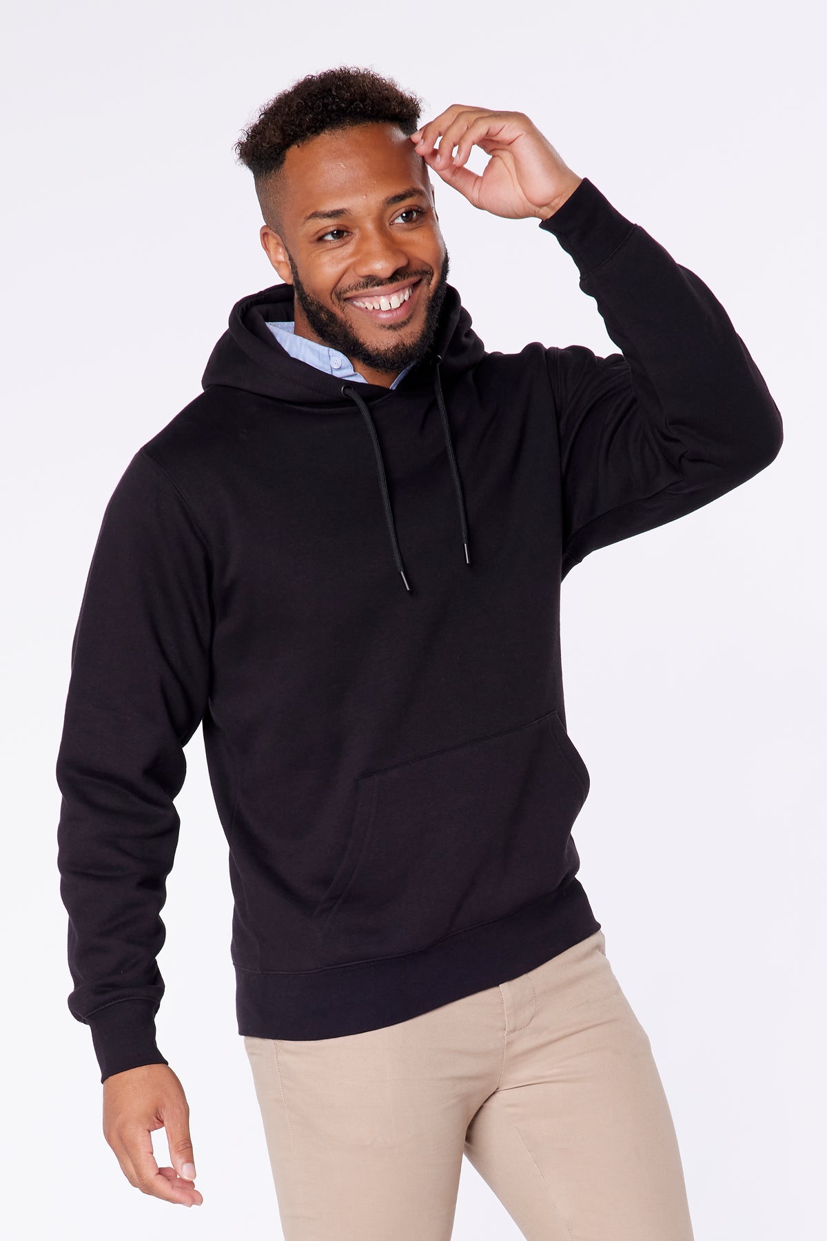 Essentials Unisex Hoodie
