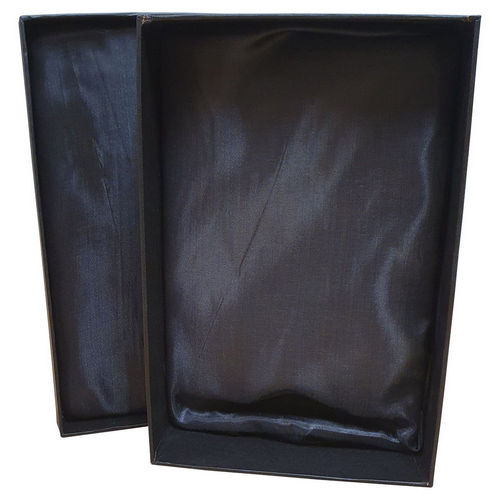 BLACK PRESENTATION BOX FOR TP06C - 270 x 168 x 80mm