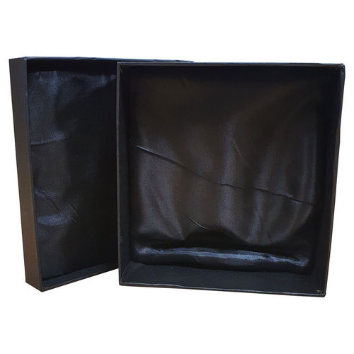 BLACK PRESENTATION BOX FOR TP07 AND TP32 - 113 x 113 x 80mm